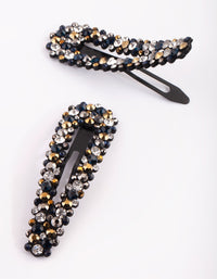 Gunmetal Clip Pack - link has visual effect only