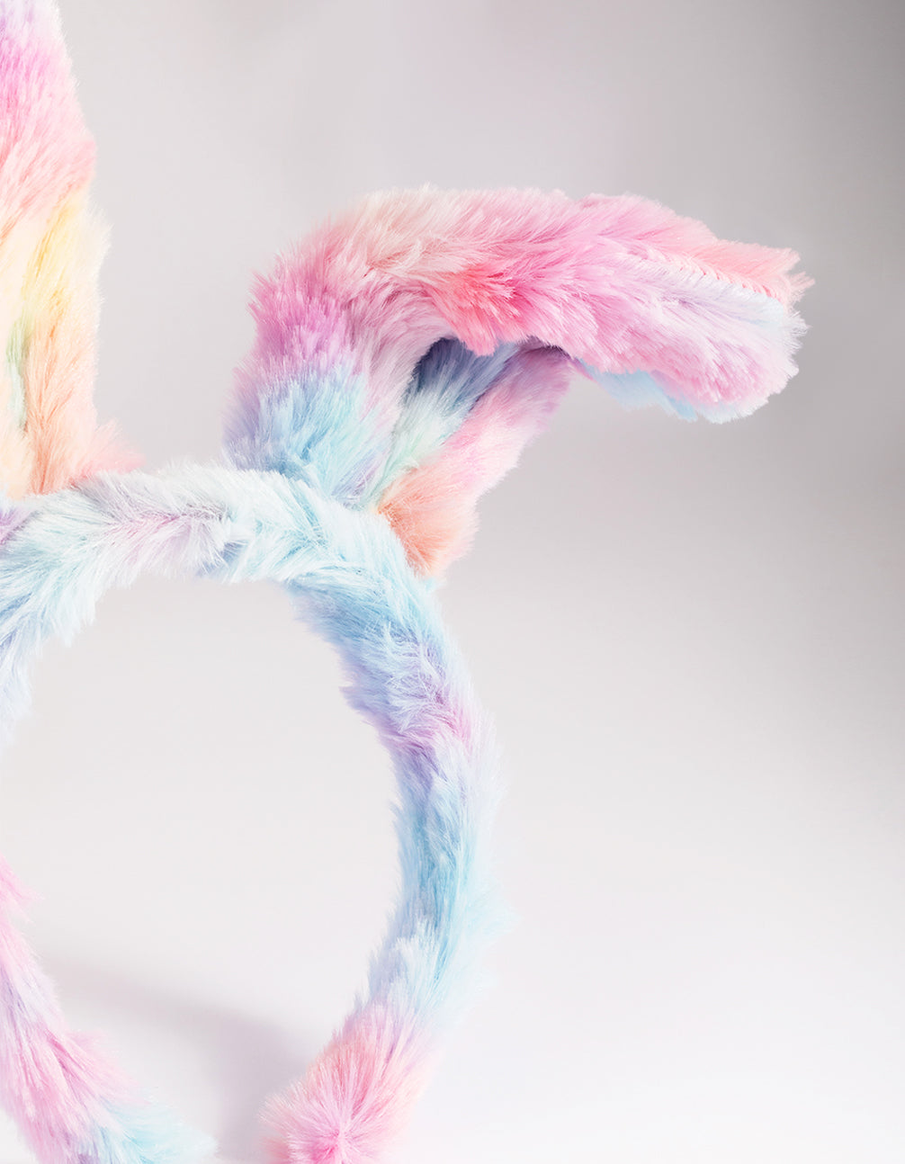 Kids Pastel Bunny Headband