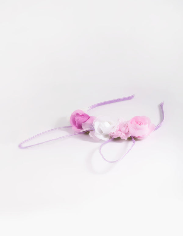 Kids Garden Bunny Headband