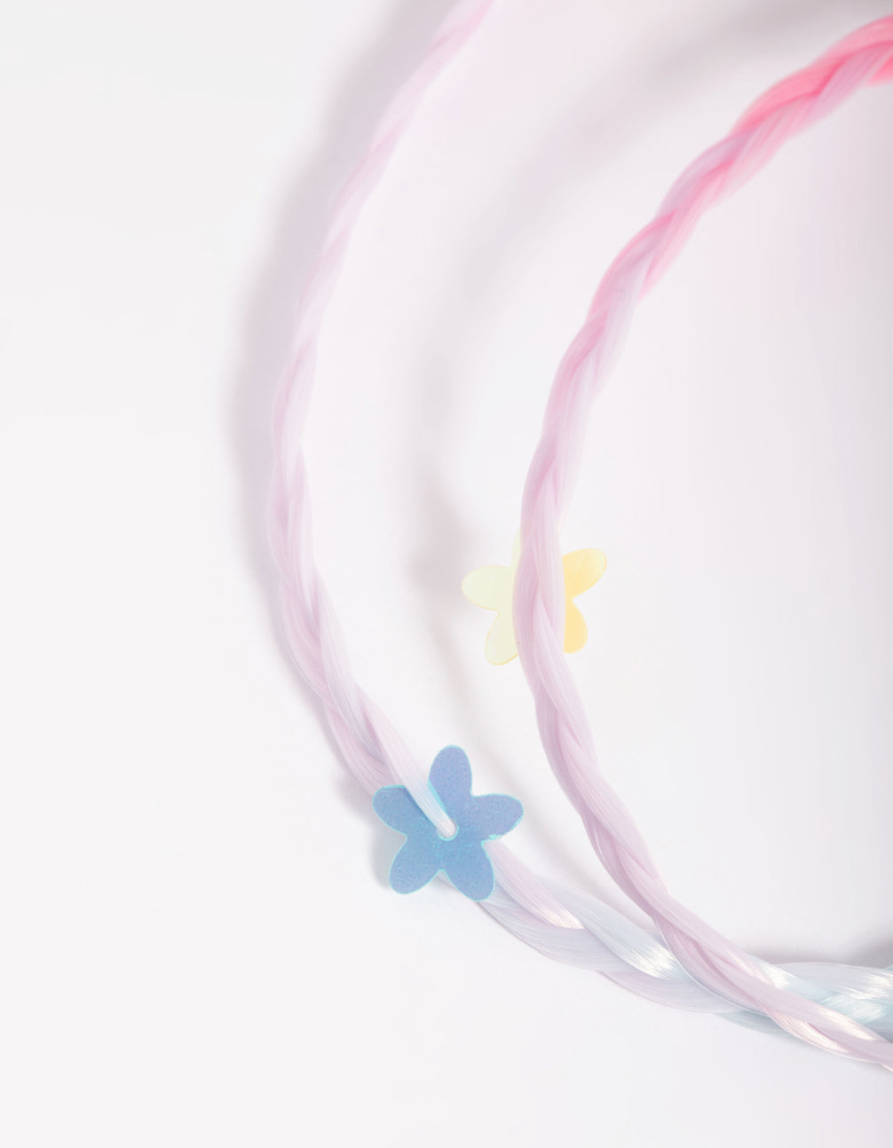 Kids Bunny Snap Clips