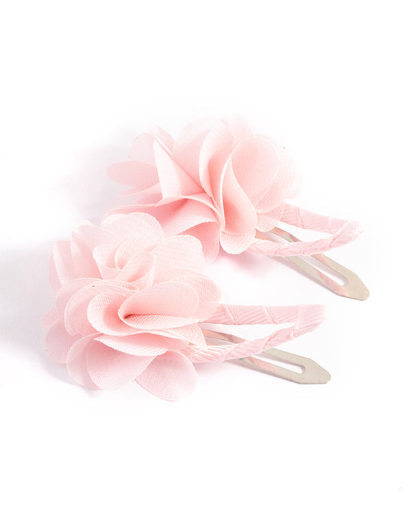 Kids Petal Flower Snaps 4-Pack