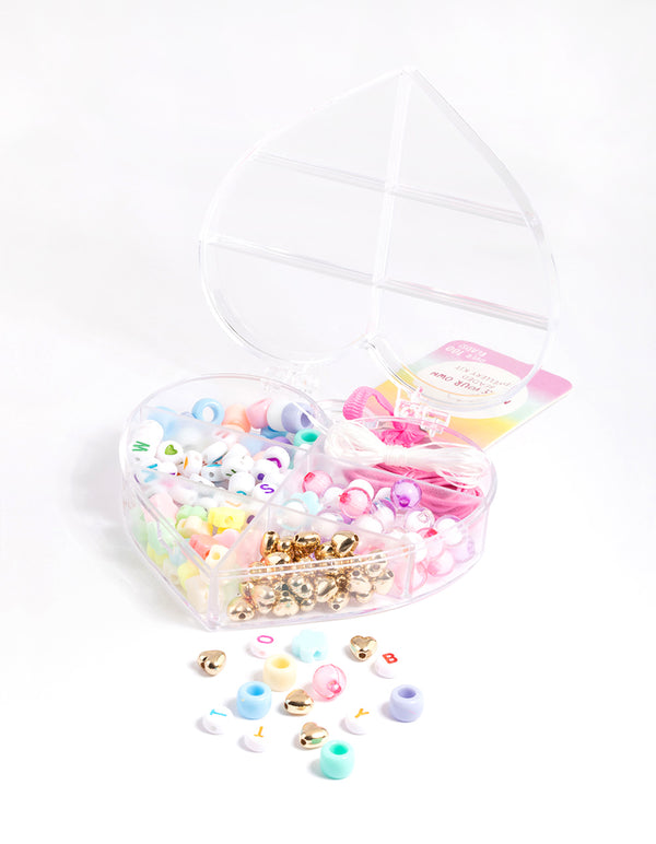 Kids Bright Smiley Bead Kit