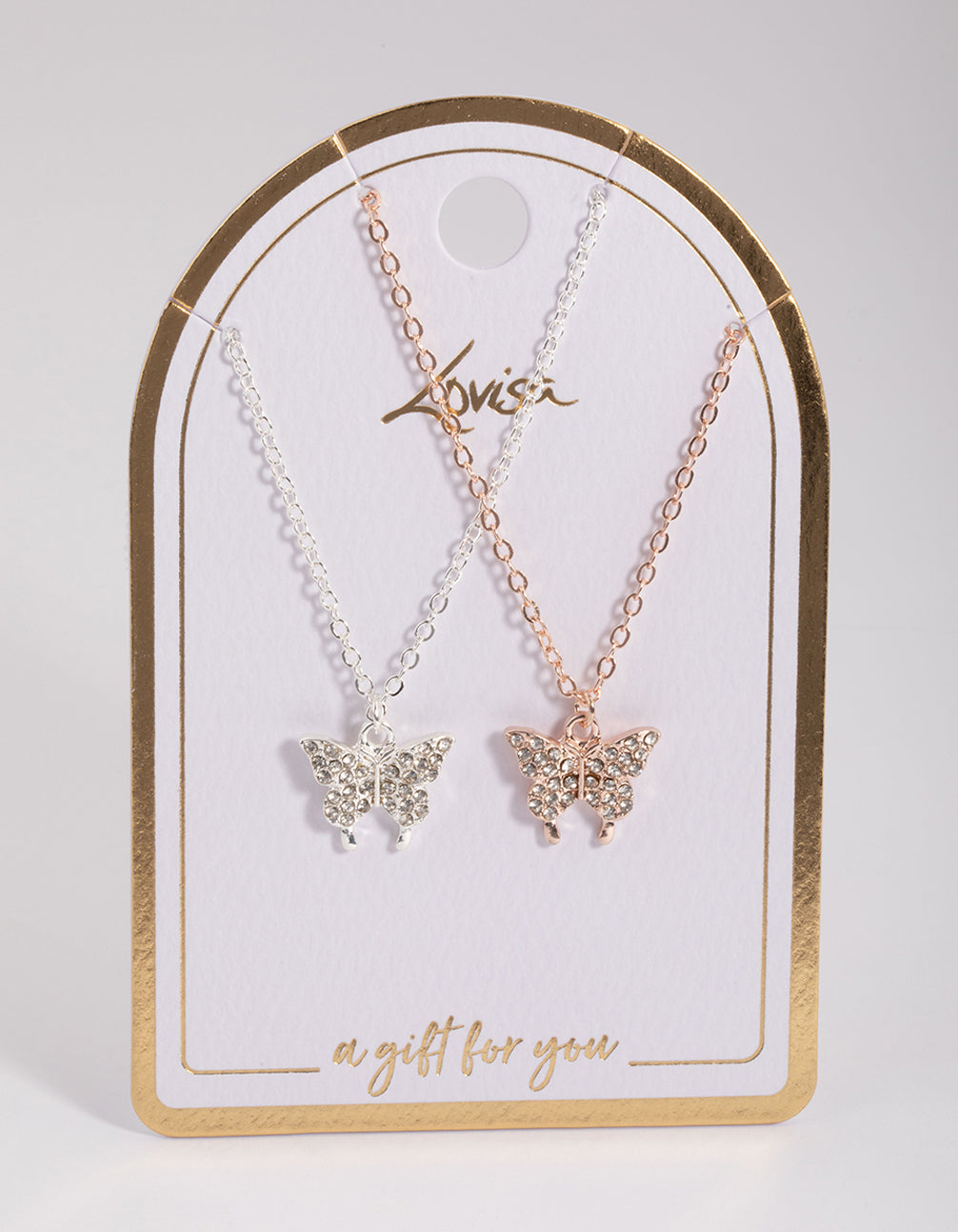 Silver Necklace Necklace Lovisa Lovisa Online Sa Mixed Metal