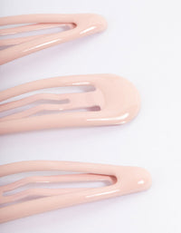 Coated Neutral Bubble Snap Clip Pack - link has visual effect only