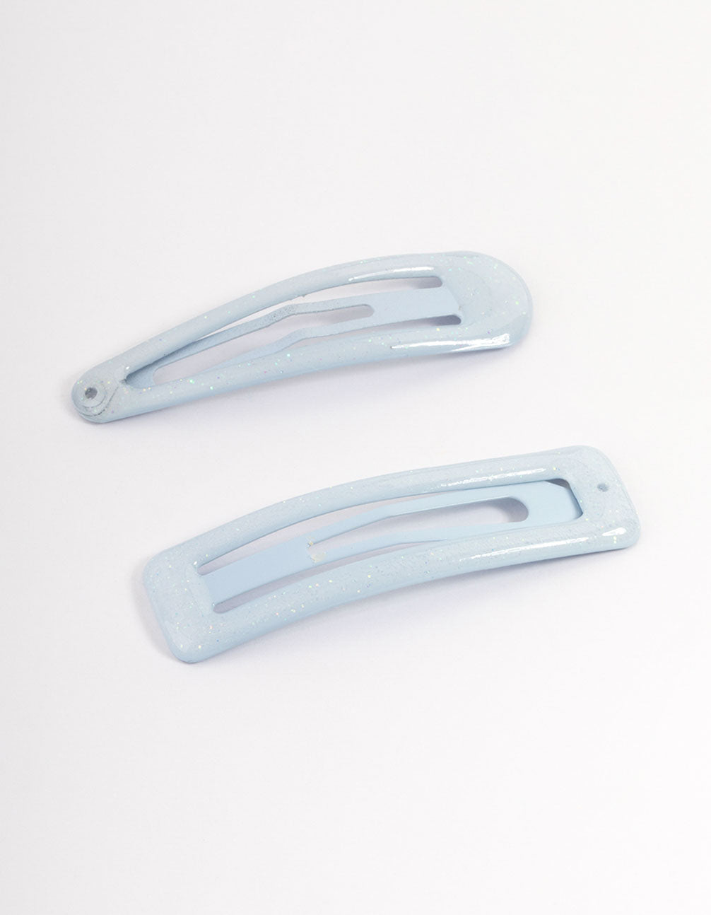 Coated Blue Mixed Bubble Snap Clip Pack
