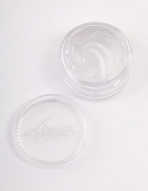 Clear Ring Size Adjuster 8-Pack