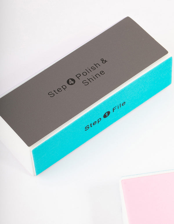 Nail Buffer Set Pack