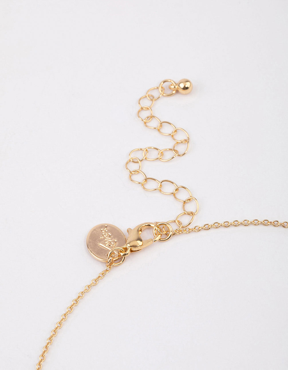 Gold Baguette Drop Jewellery & Polishing Set