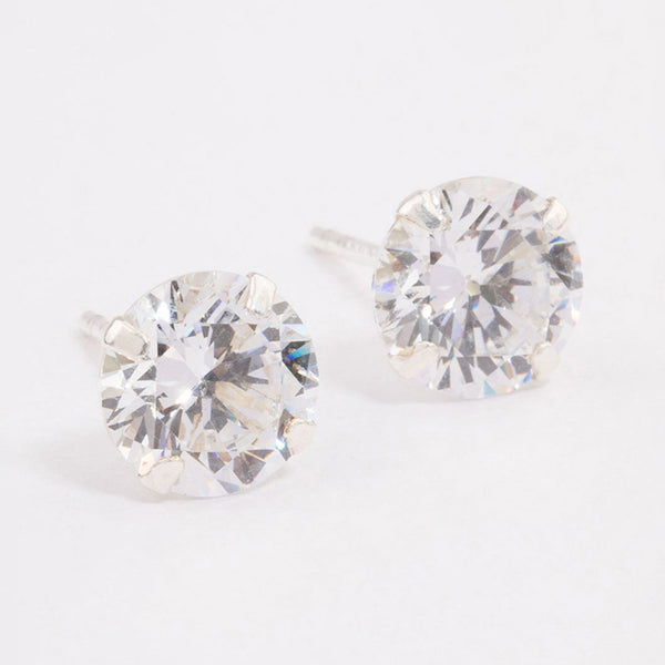Stud Earrings