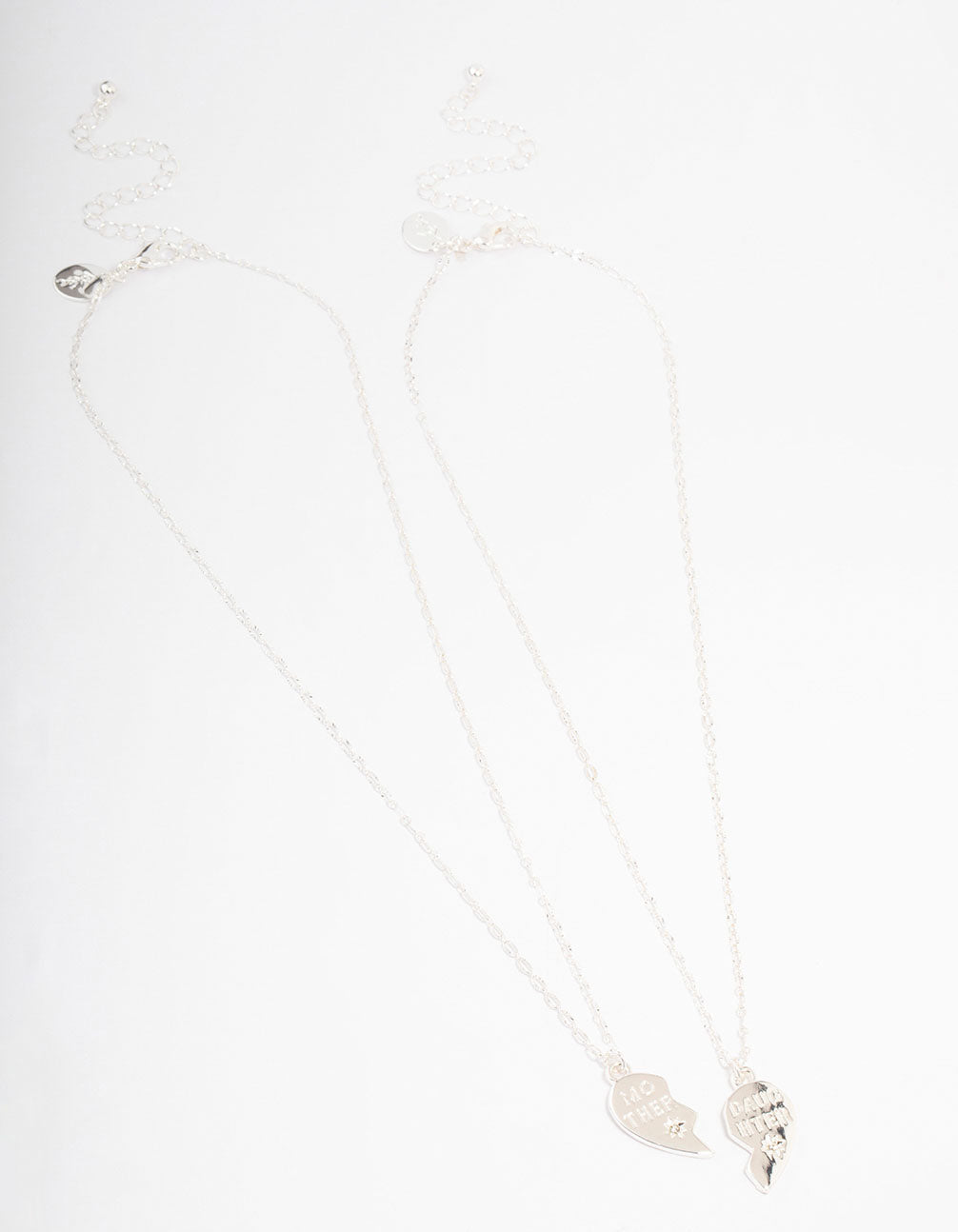 Lovisa mother and daughter necklace Clearance
