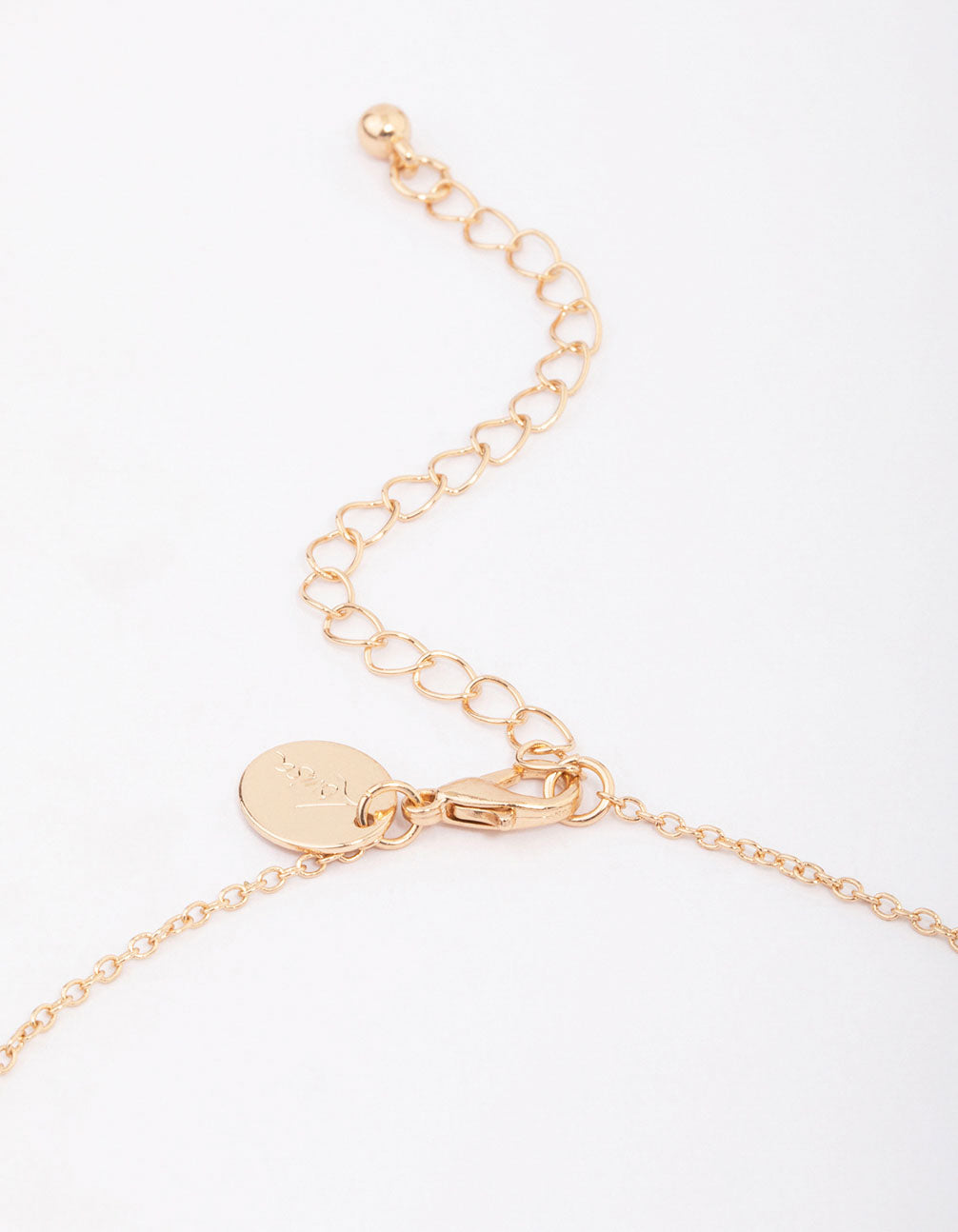 Kids Gold Unicorn Necklace & Ring Jewellery Set