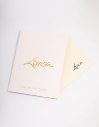 Fabric Polishing Cloth - link has visual effect only