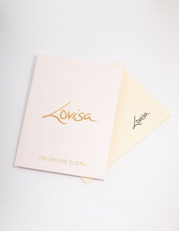 Fabric Polishing Cloth