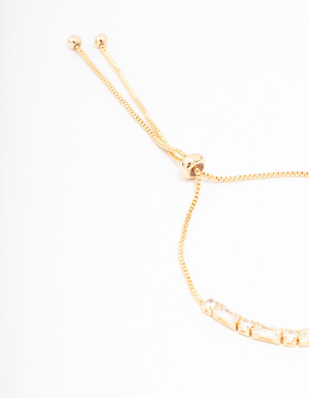 Gold Cubic Zirconia Mixed Stone Jewellery Set