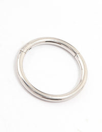 Waterproof Stainless Steel Sleeper Earrings 10 MM - link has visual effect only