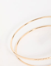 Gold Harmered Arm Cuff - link has visual effect only