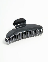 Black & White Claw Claw Clip - link has visual effect only