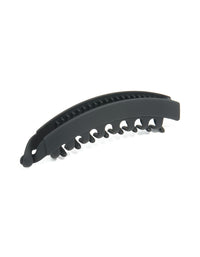 Black Banana Clip - link has visual effect only