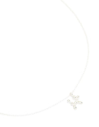 Sterling Silver Balloon Dog Necklace - link has visual effect only