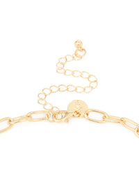 Gold Pearl Flower Tassel Long Necklace - link has visual effect only