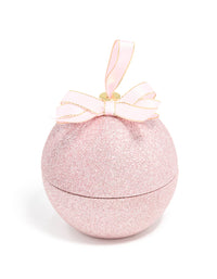 Gold Cubic Zirconia Round Pendant Necklace & Earrings Set - link has visual effect only