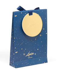 Navy Celestial Gift Bag - link has visual effect only