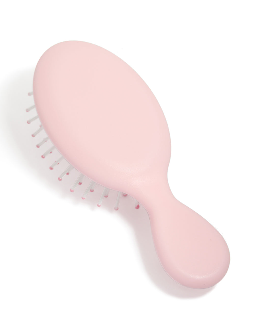 Pink  Mini Hair Brush