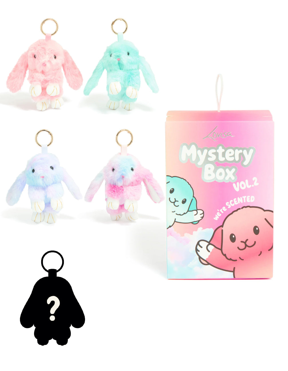Scented Bunny Blind Box 1