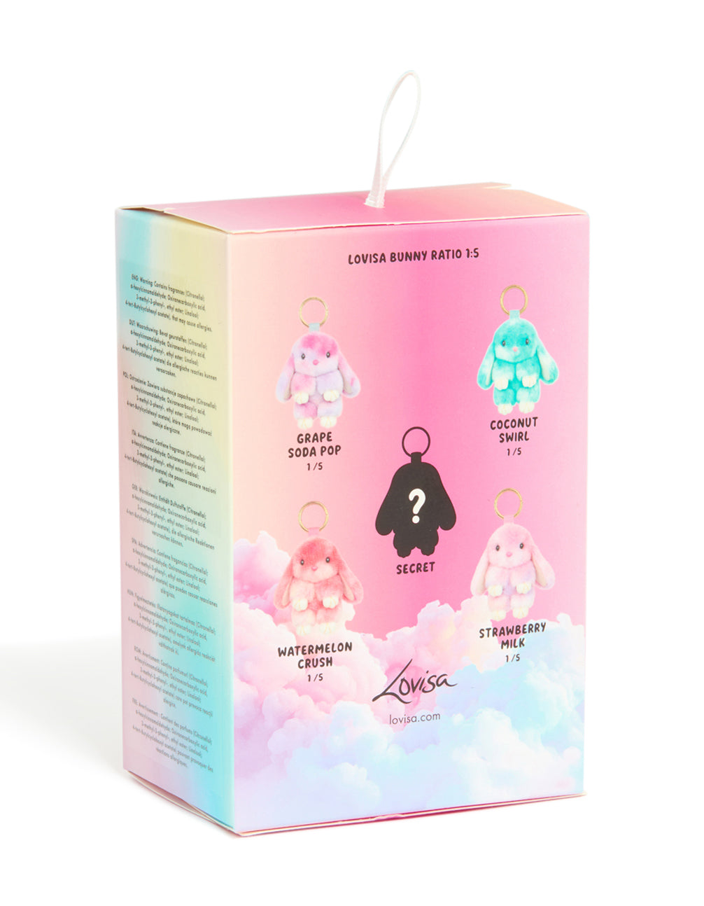 Scented Bunny Blind Box 3