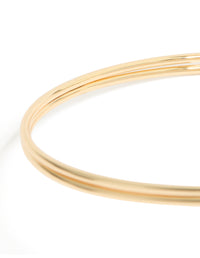 Gold Wire Cut Flower & Butterfly Arm Cuff - link has visual effect only