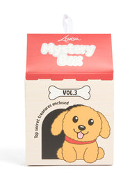 Dog Blind Box 3 Vol 3 - link has visual effect only