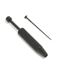 Waterproof Black Stainless Steel Flat Back Tool