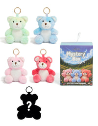 Scented Bear Blind Box 1 - link has visual effect only