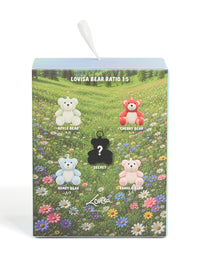 Scented Bear Blind Box 1 - link has visual effect only