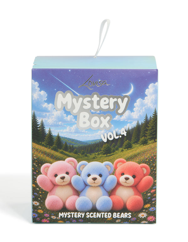 Scented Bear Blind Box 3