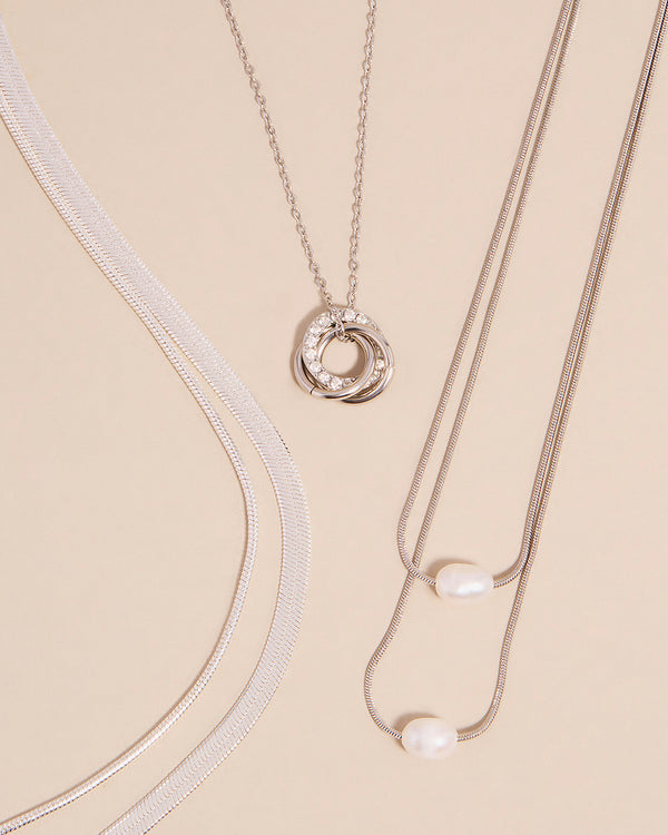 Necklaces