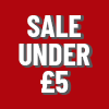 sale under £5