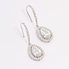 bridal earrings