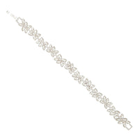 Dainty Glass Crystal Bracelet - link has visual effect only