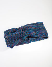 Sparkle Stripe Stretch Headband - link has visual effect only