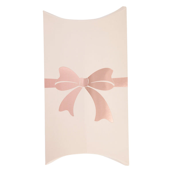 Pink Pillow Gift Box
