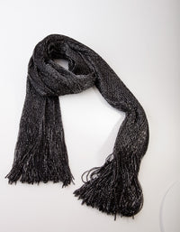 Black Large Drape Scarf - link has visual effect only