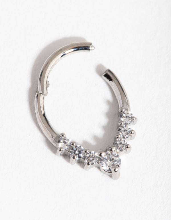 Surgical Steel Point Clicker