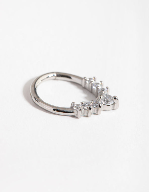 Surgical Steel Point Clicker