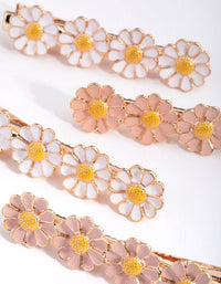 Gold Mix Daisy Sliders - link has visual effect only
