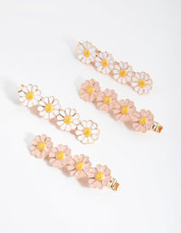 Gold Mix Daisy Sliders - link has visual effect only