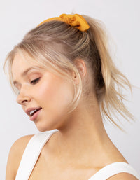 Earth Bunny Ears Scrunchie Pack - link has visual effect only