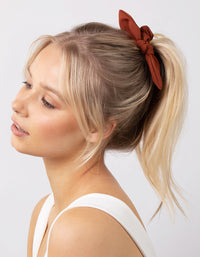 Earth Bunny Ears Scrunchie Pack - link has visual effect only