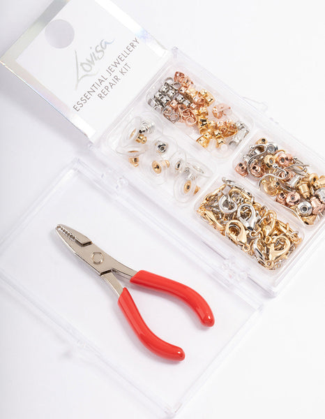 Mixed Metal Jewellery Repair Kit - Lovisa