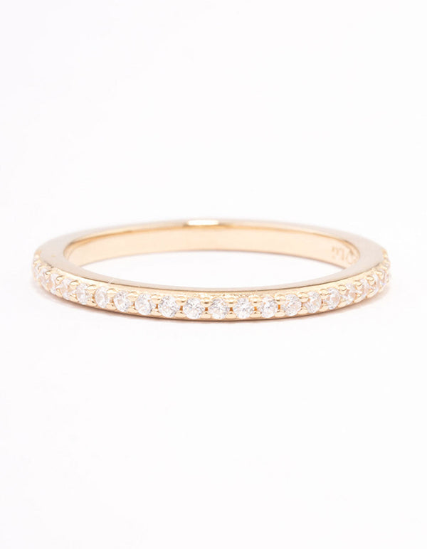 Gold Statement Diamante Ring  Fashion rings, Lovisa jewellery